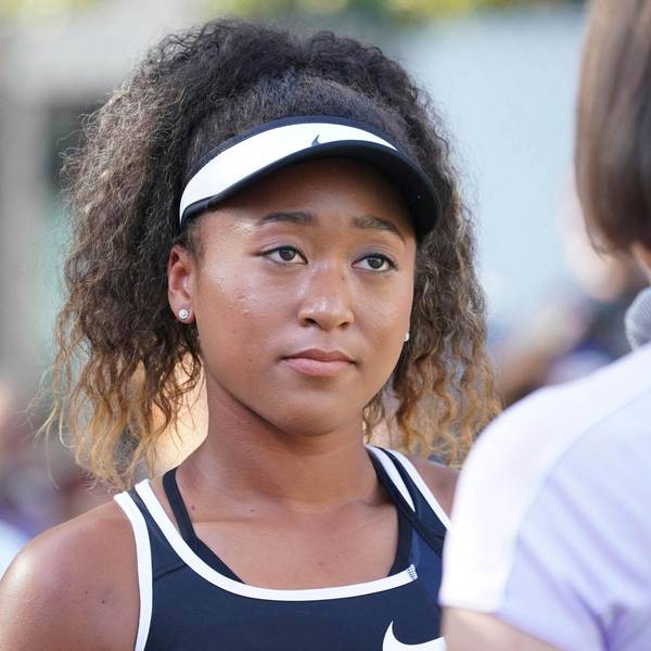 Naomi Osaka 010621