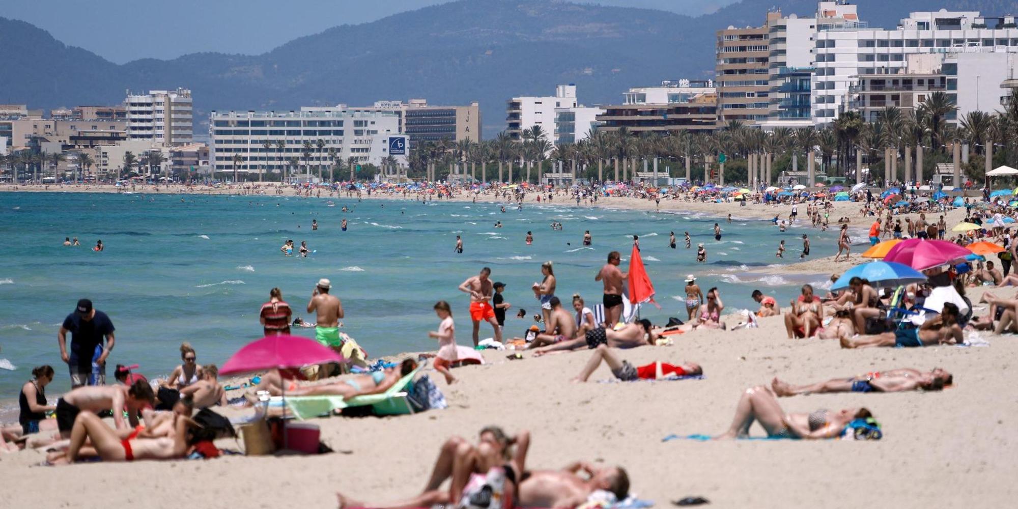 Mallorca Strand (1)