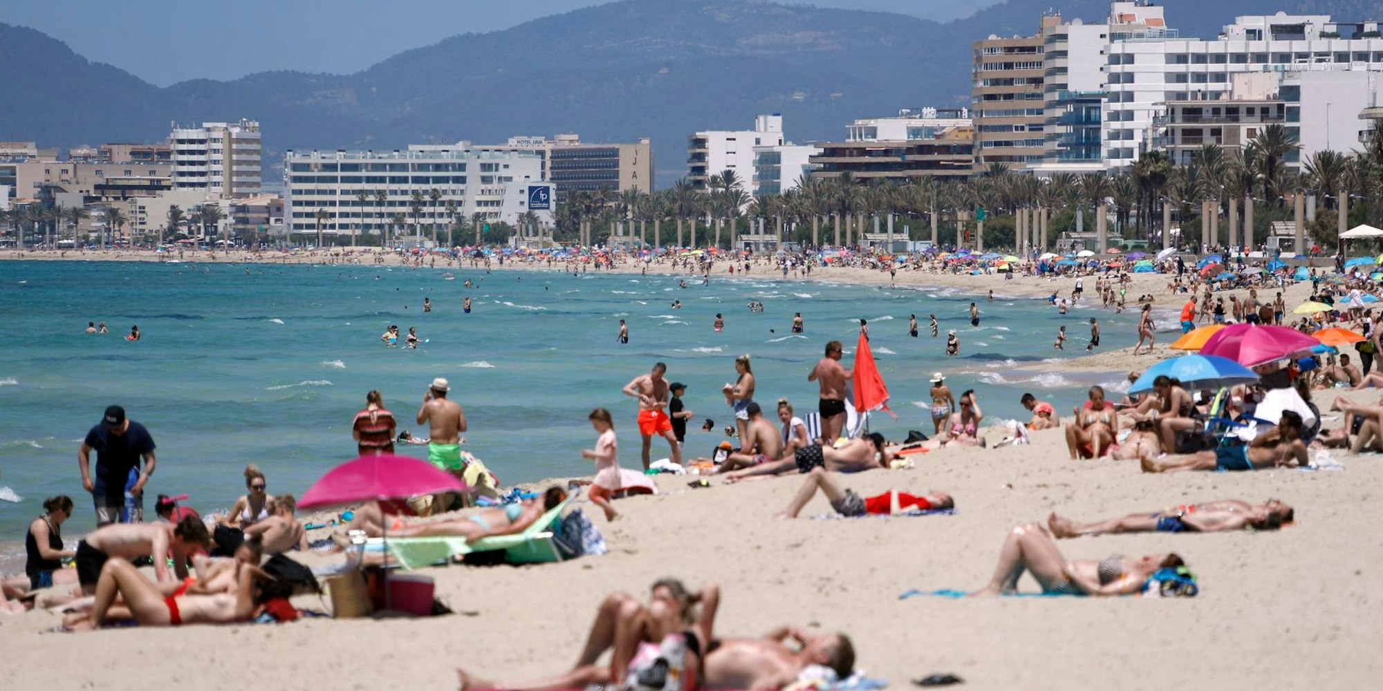 Mallorca Strand (1)