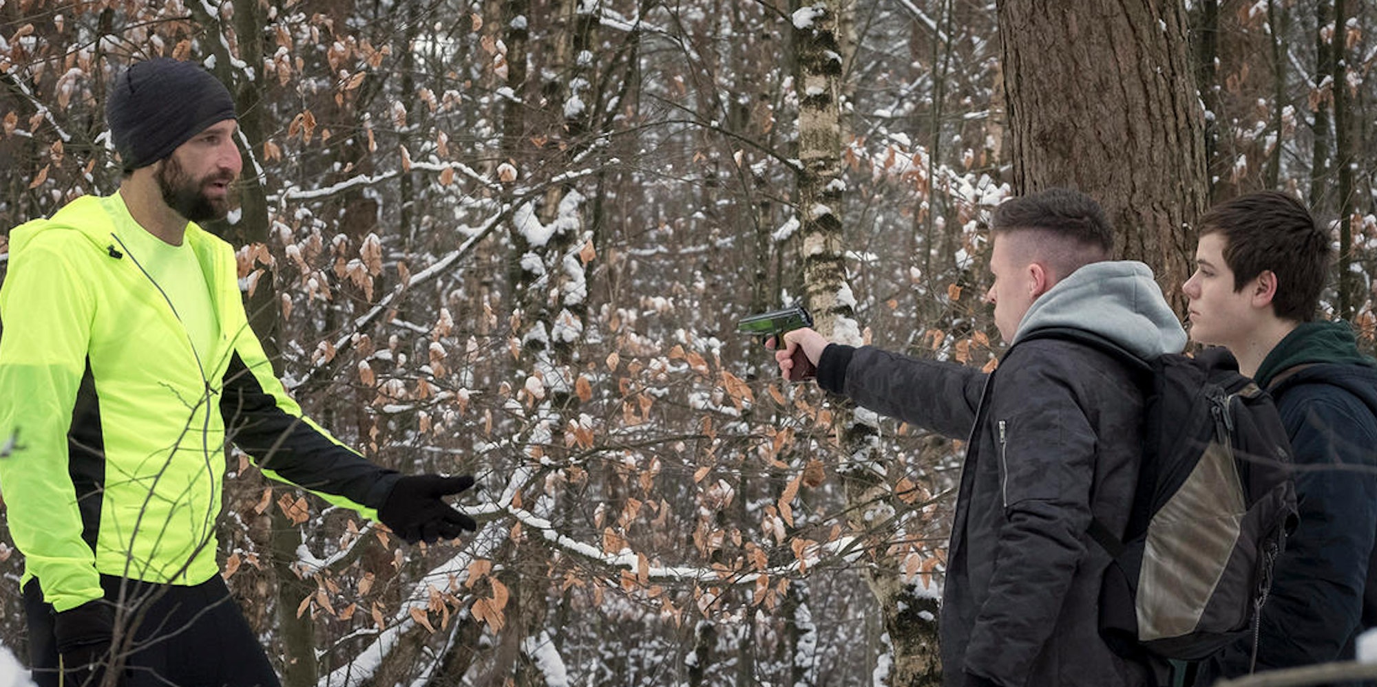 Polizeiruf Kindeswohl