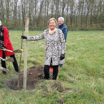 Spatenstich Arboretum (2)