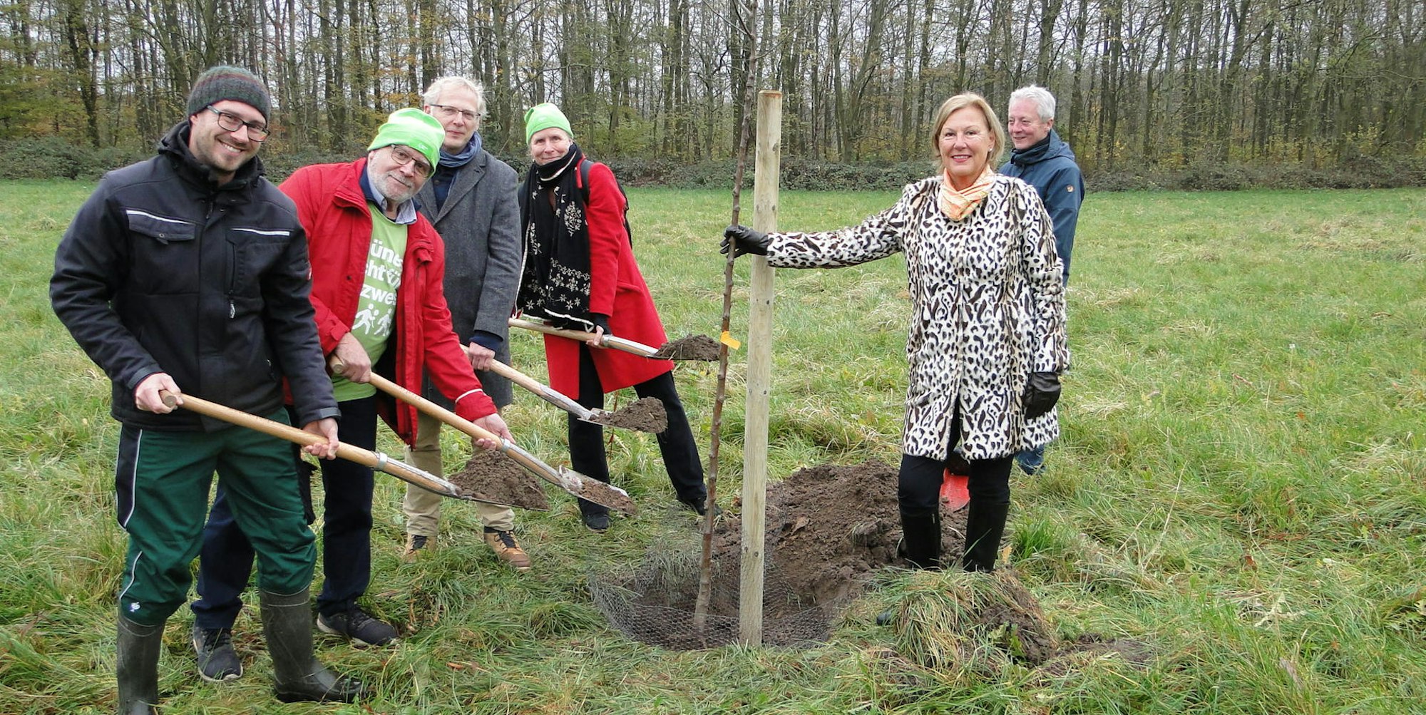 Spatenstich Arboretum  (2)
