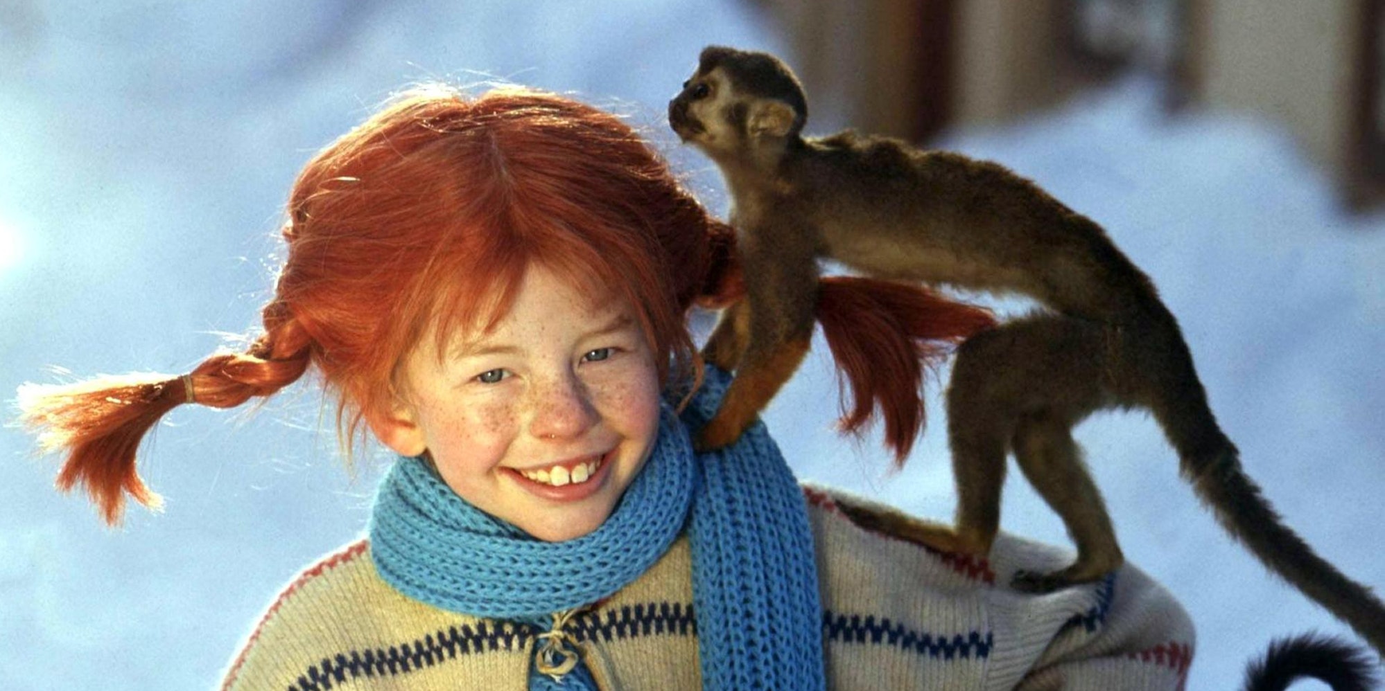 Pippi Langstrumpf