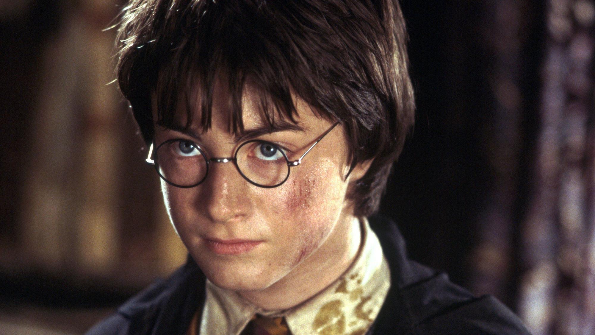 Harry Potter