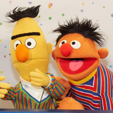 Ernie und Bert
