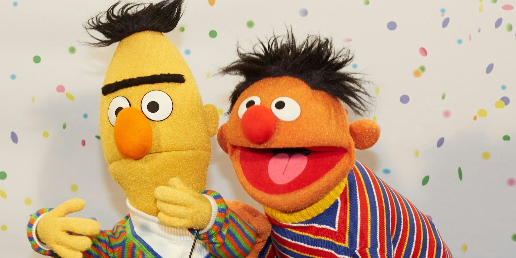 Ernie und Bert