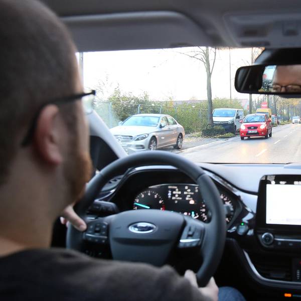 Eco Driving_Goyert_Vorausschauend