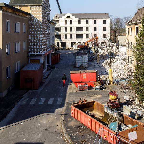 Lindenstraße HaUPT