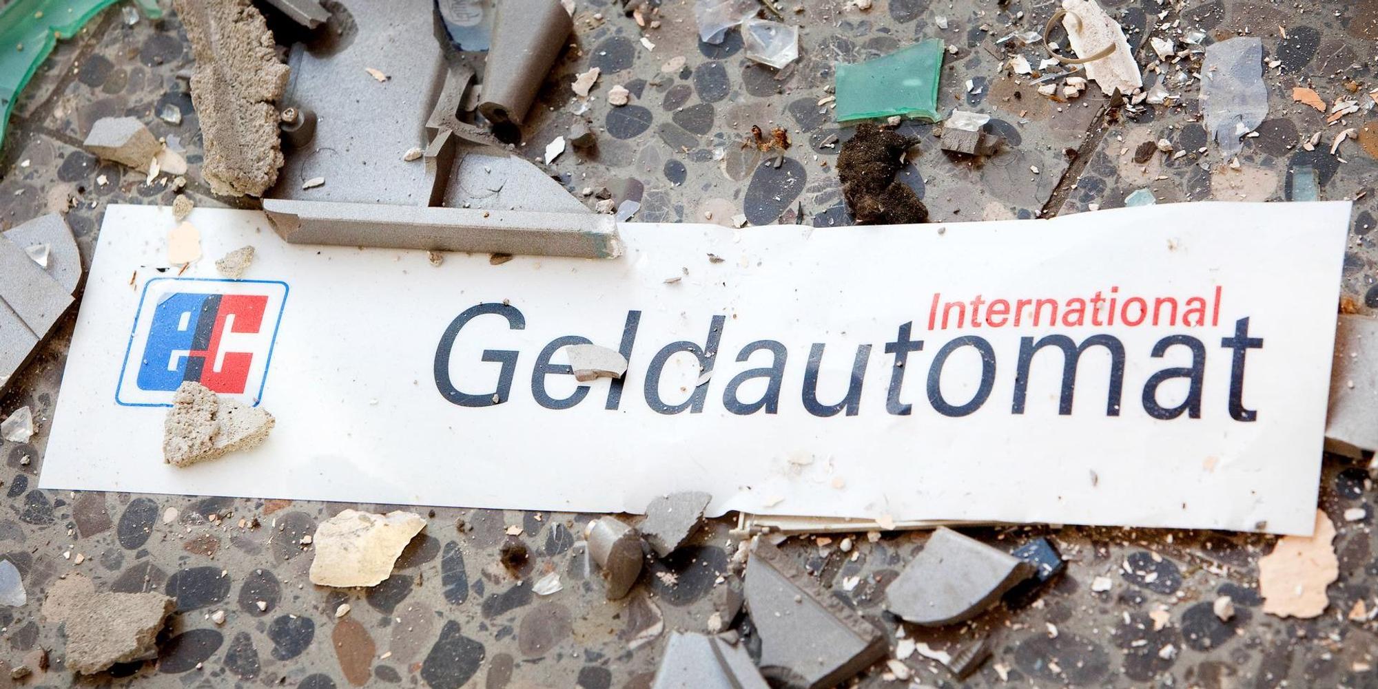 Geldautomatensprengung Rhein-Erft