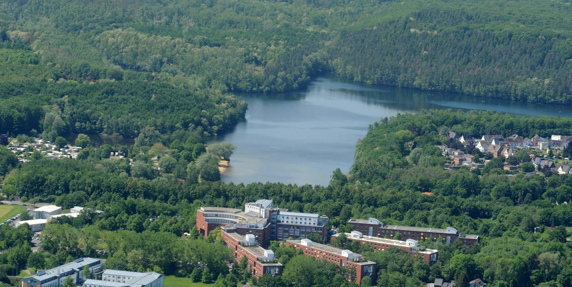 Brühl-Heide-Luftbild