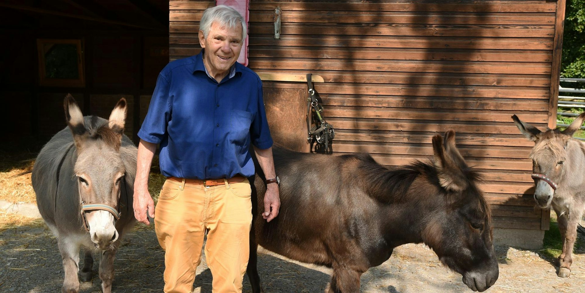 Stadtwald Heribert Resch