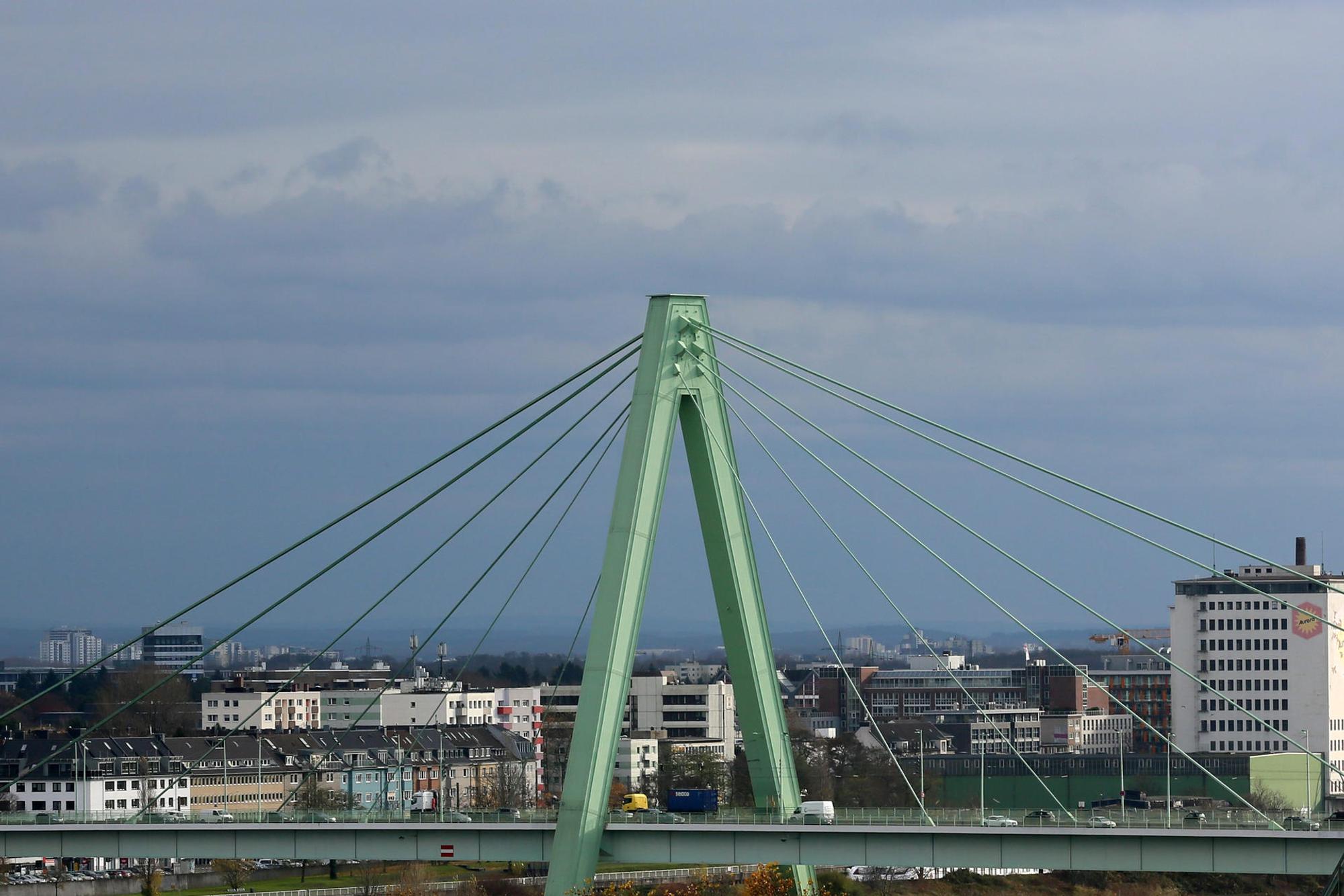 Severinsbrücke