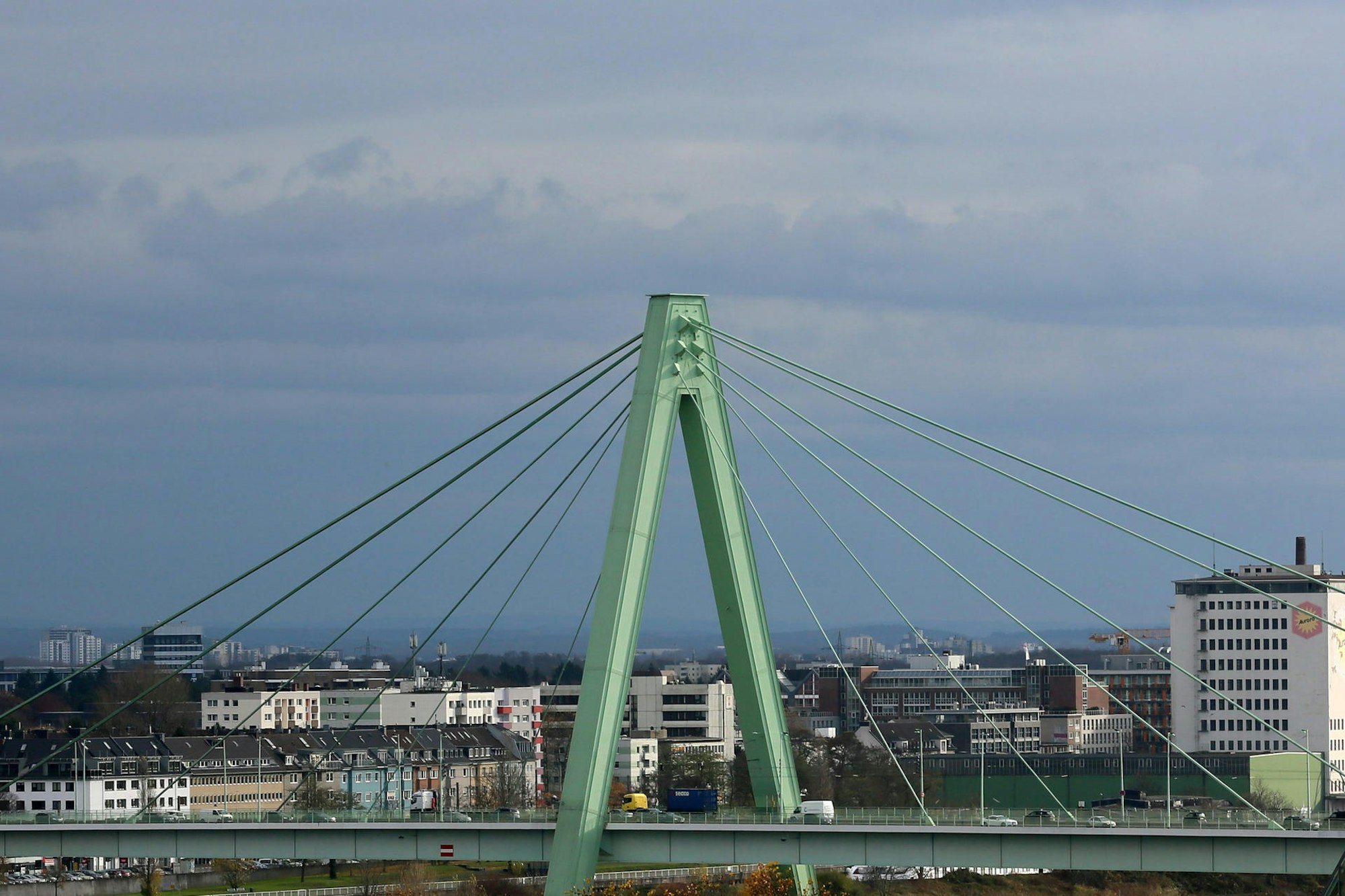 Severinsbrücke