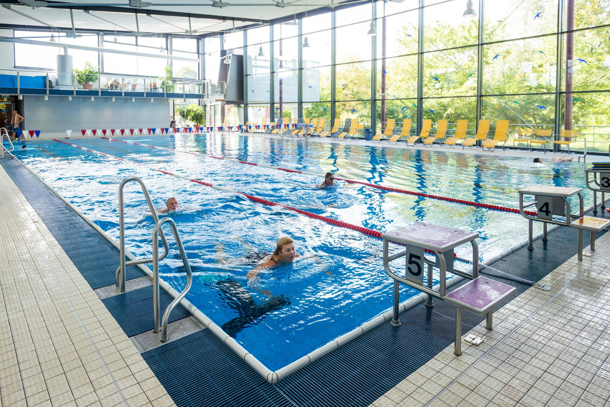 Aggua Troisdorf Schwimmbad