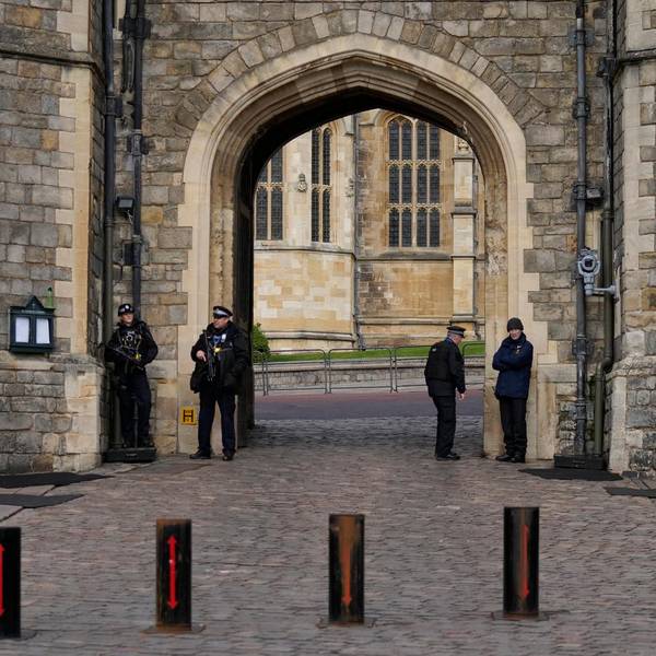 Windsor Castle 170822