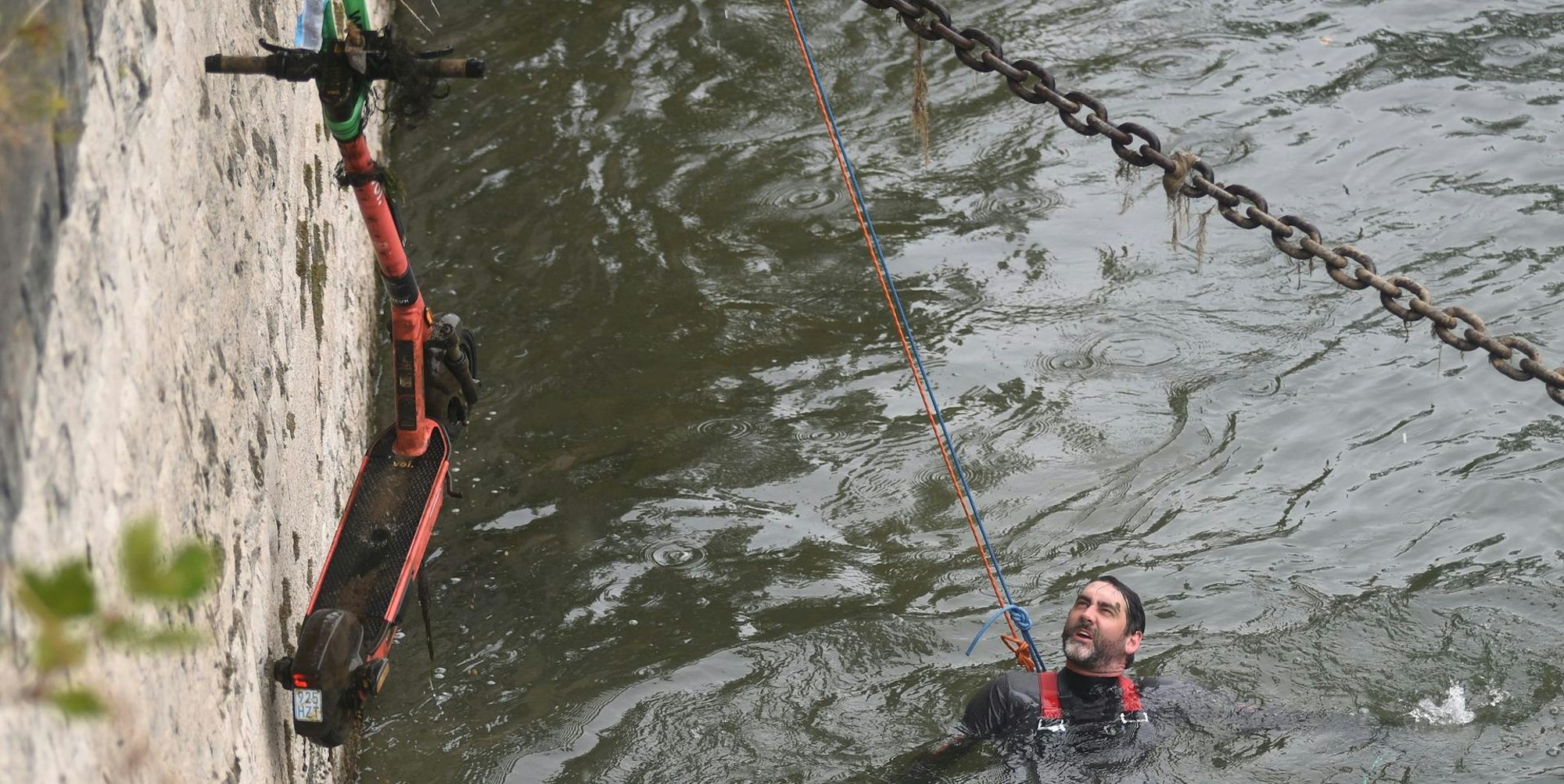 e-scooter-bergung rhein