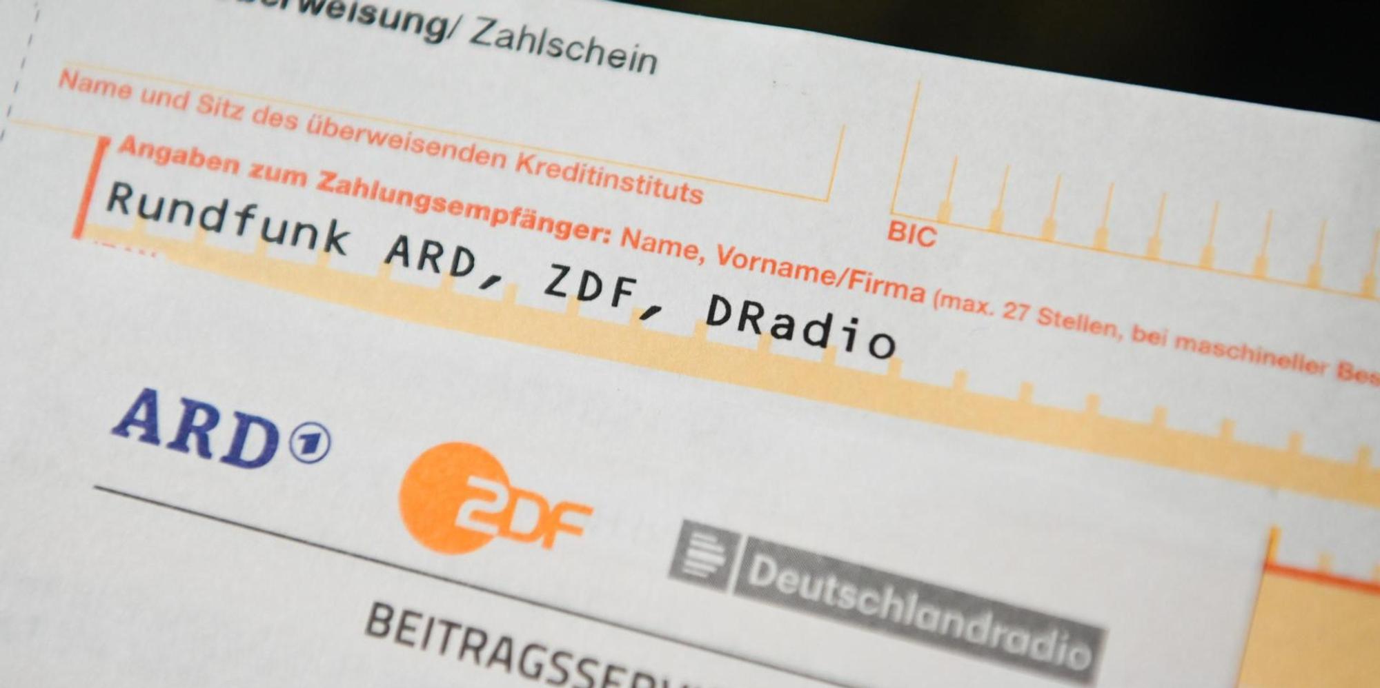 Rundfunkbeitrag 011220