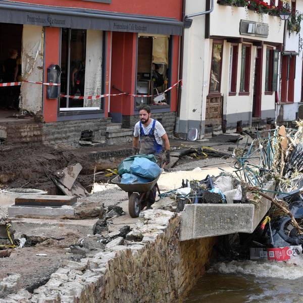 Wiederaufbau Bad Münstereifel