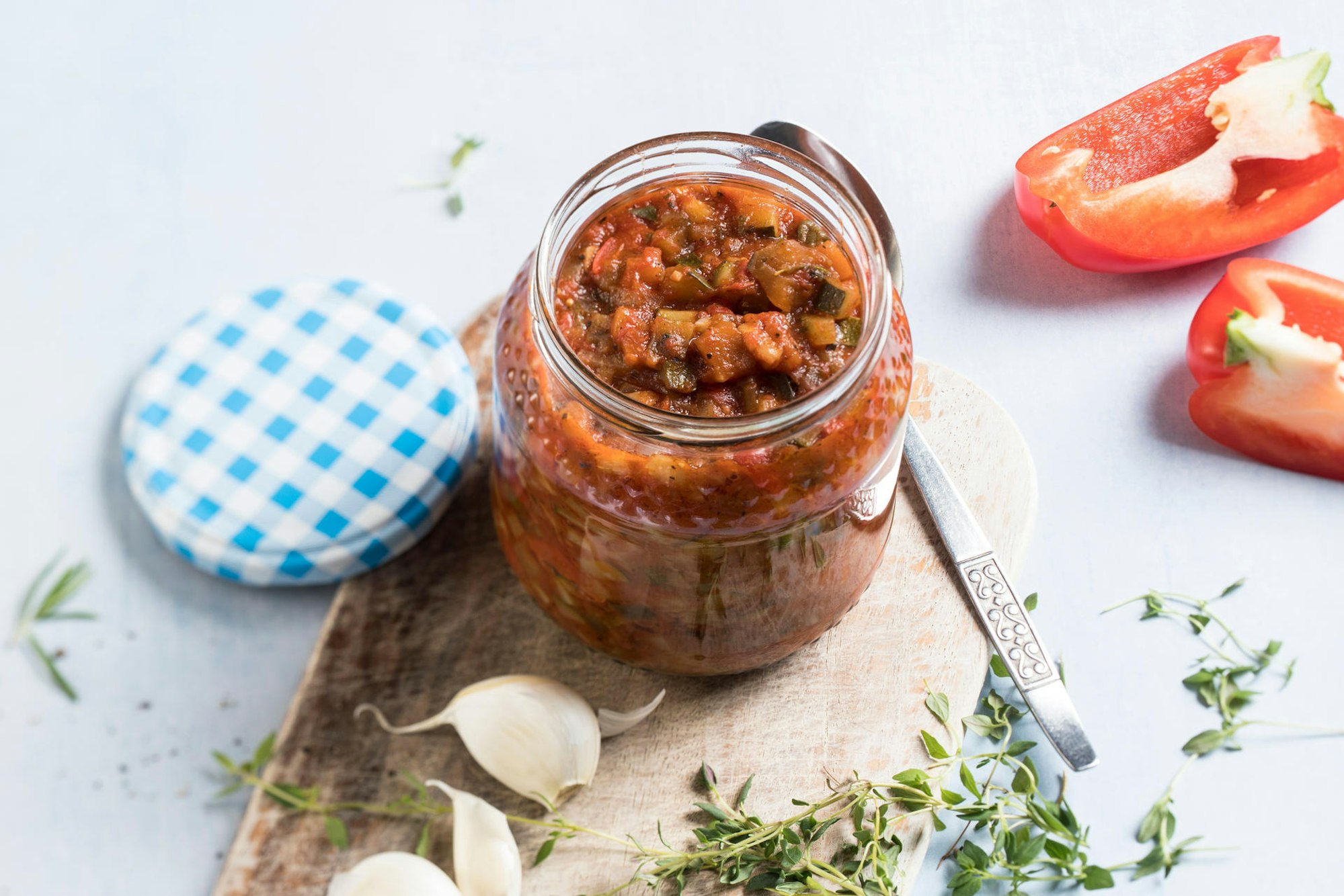 Sandwich besonderes Zutat