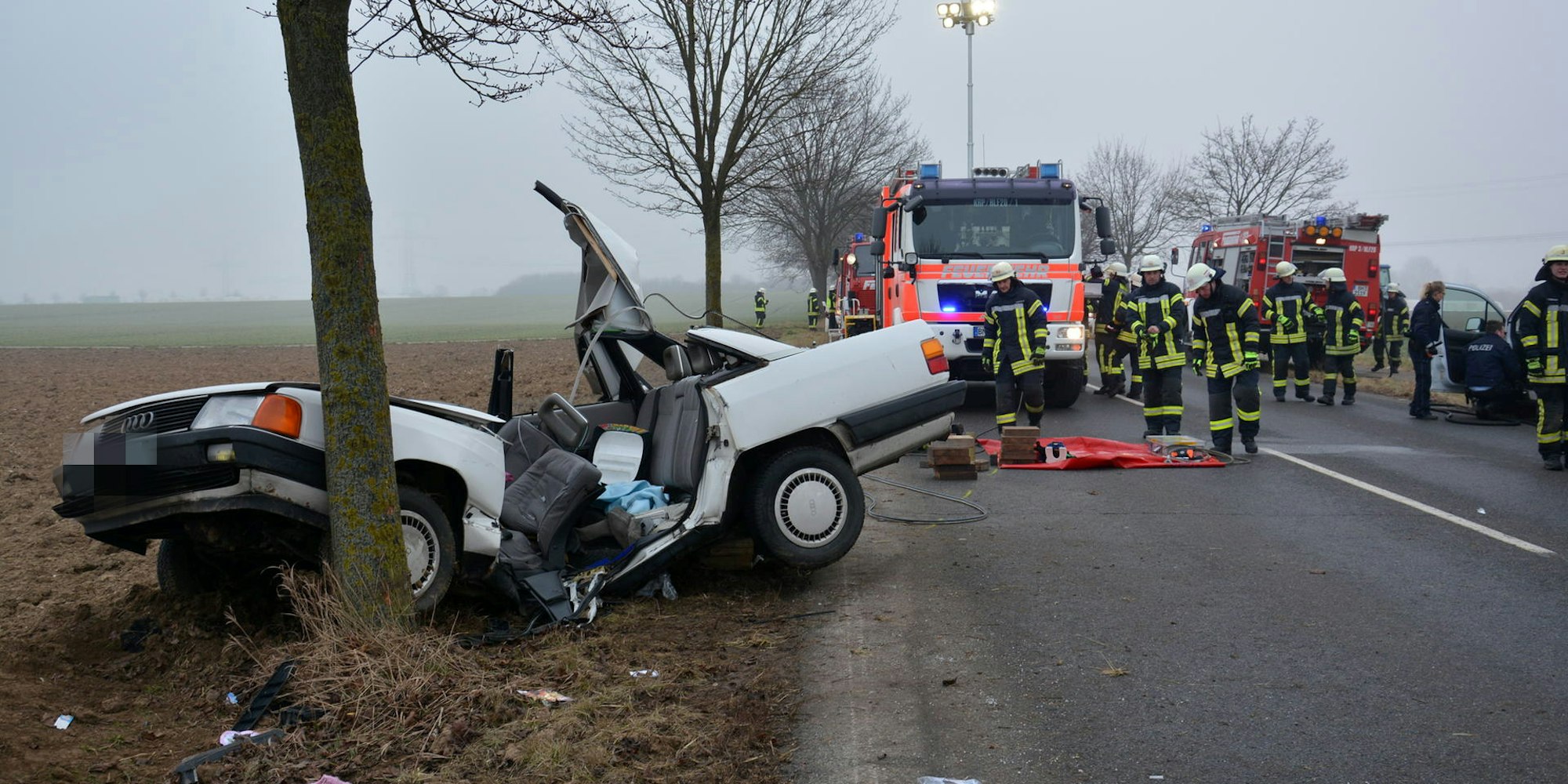 Unfall Kerpen (2)