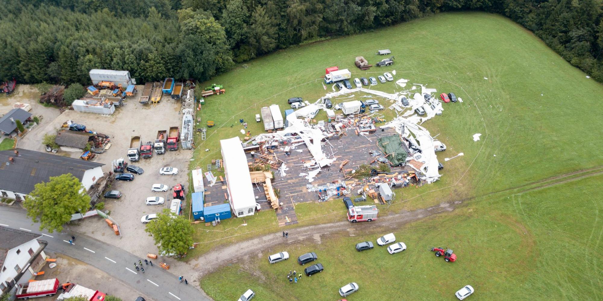 Unwetter Süden (1)