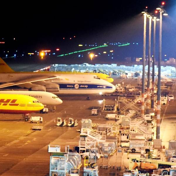Cargo Köln Airport
