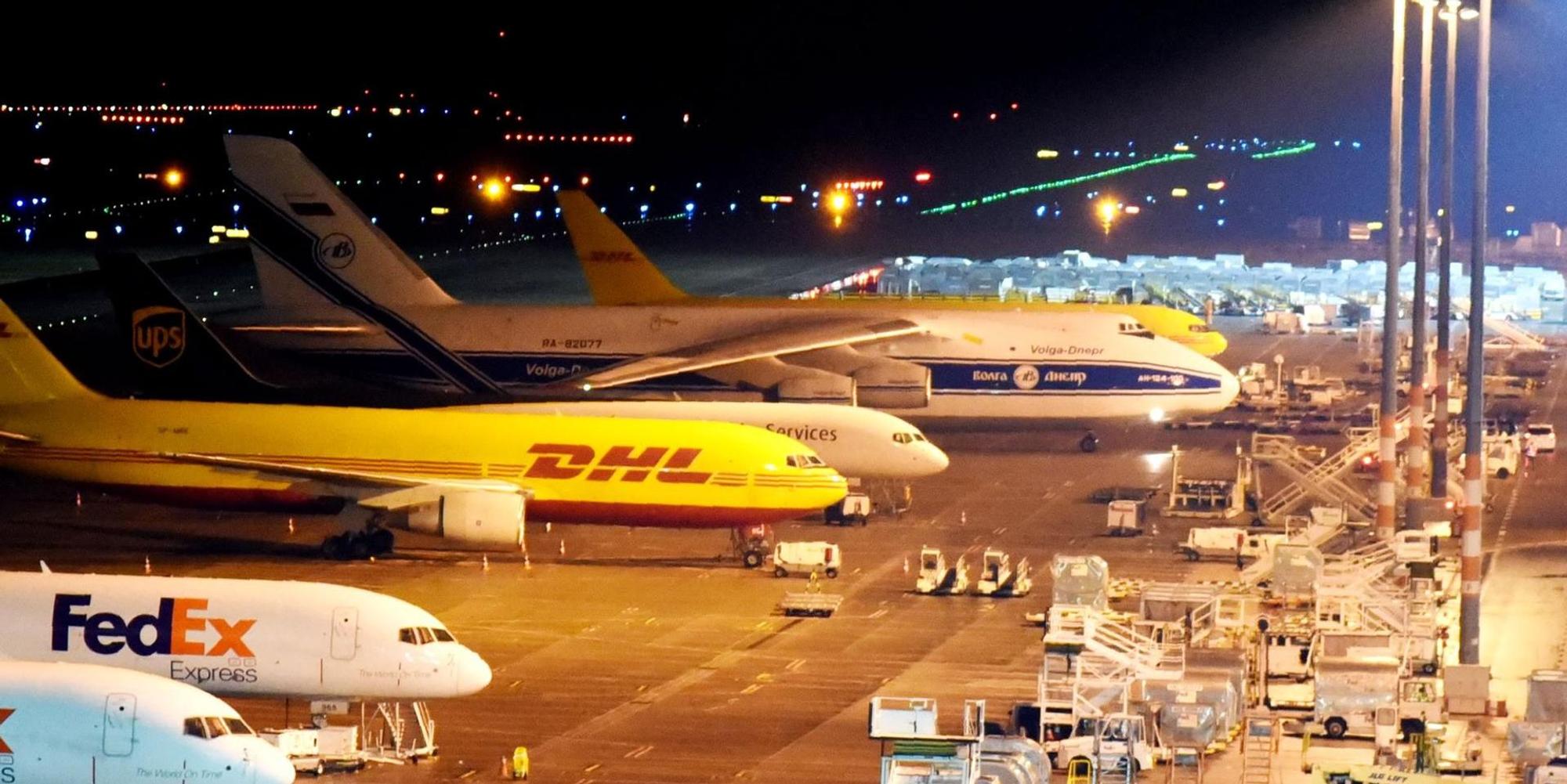 Cargo Köln Airport