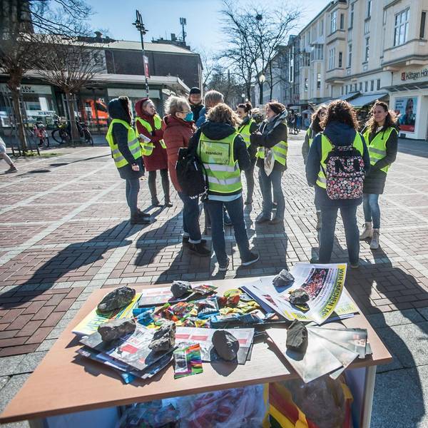 Kita Streik Leverkusen