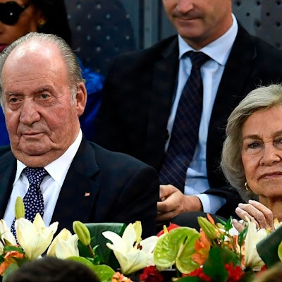 Juan Carlos und Sofia