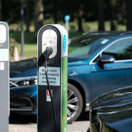 E-Ladesäule Köln