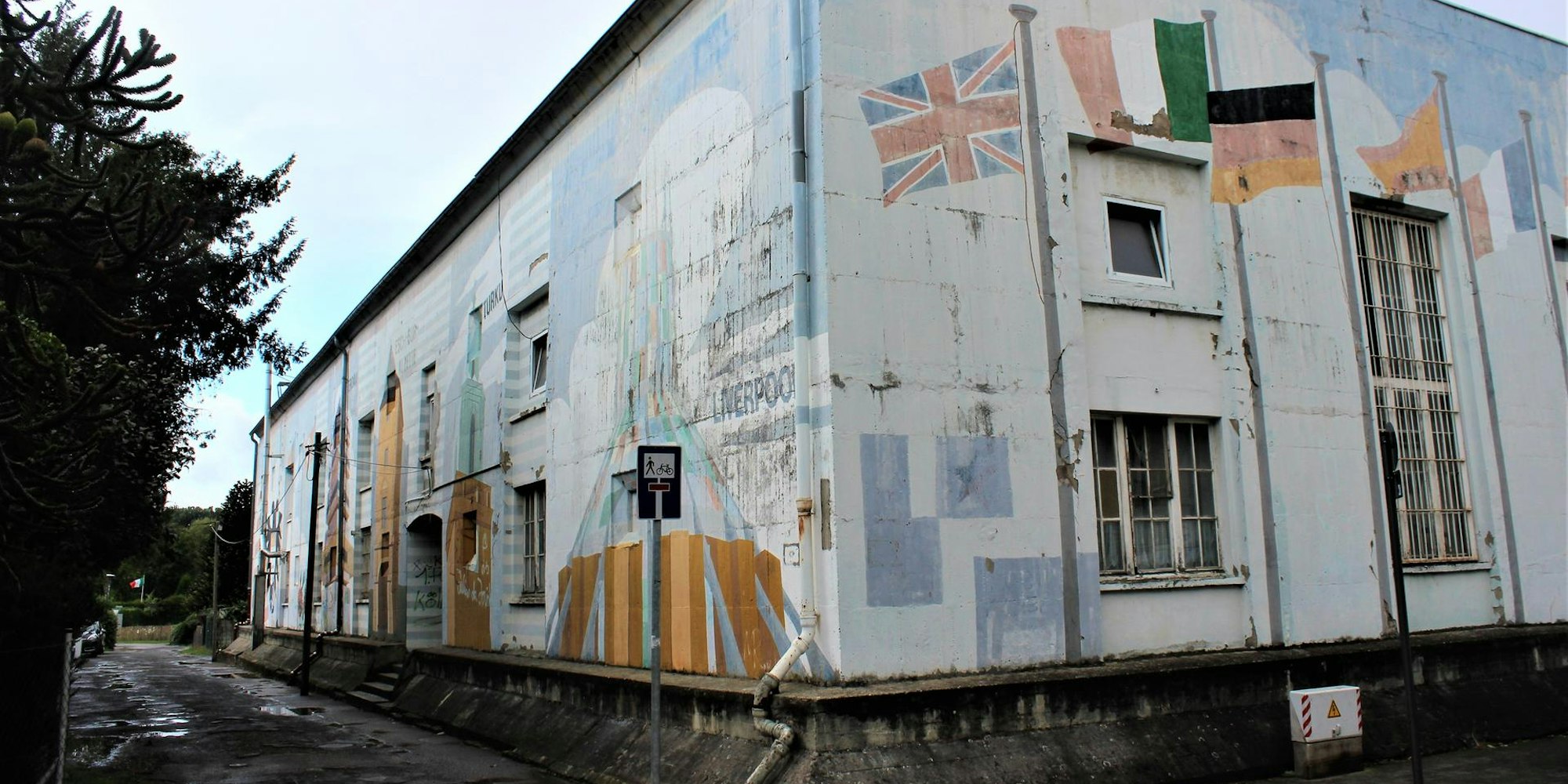 flittarder bunker