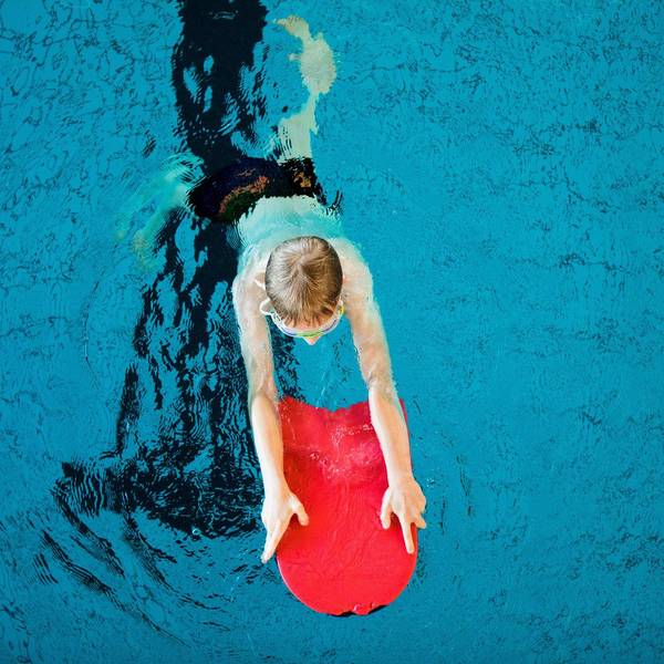 Ansturm auf Schwimmkurse