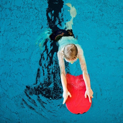 Ansturm auf Schwimmkurse