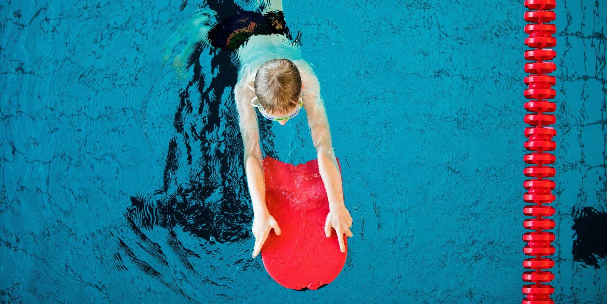 Ansturm auf Schwimmkurse