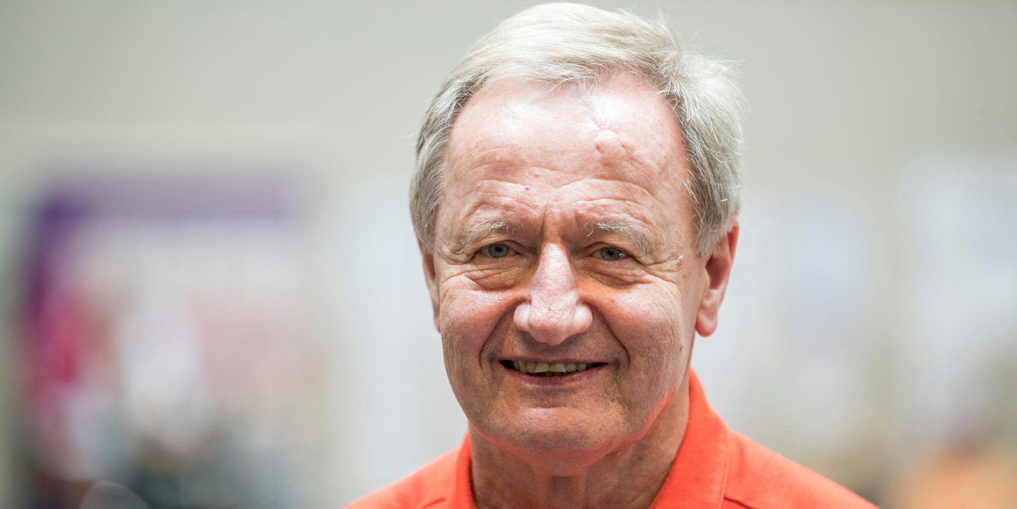 Friedhelm Julius Beucher