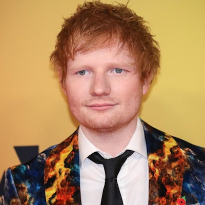 Ed Sheeran