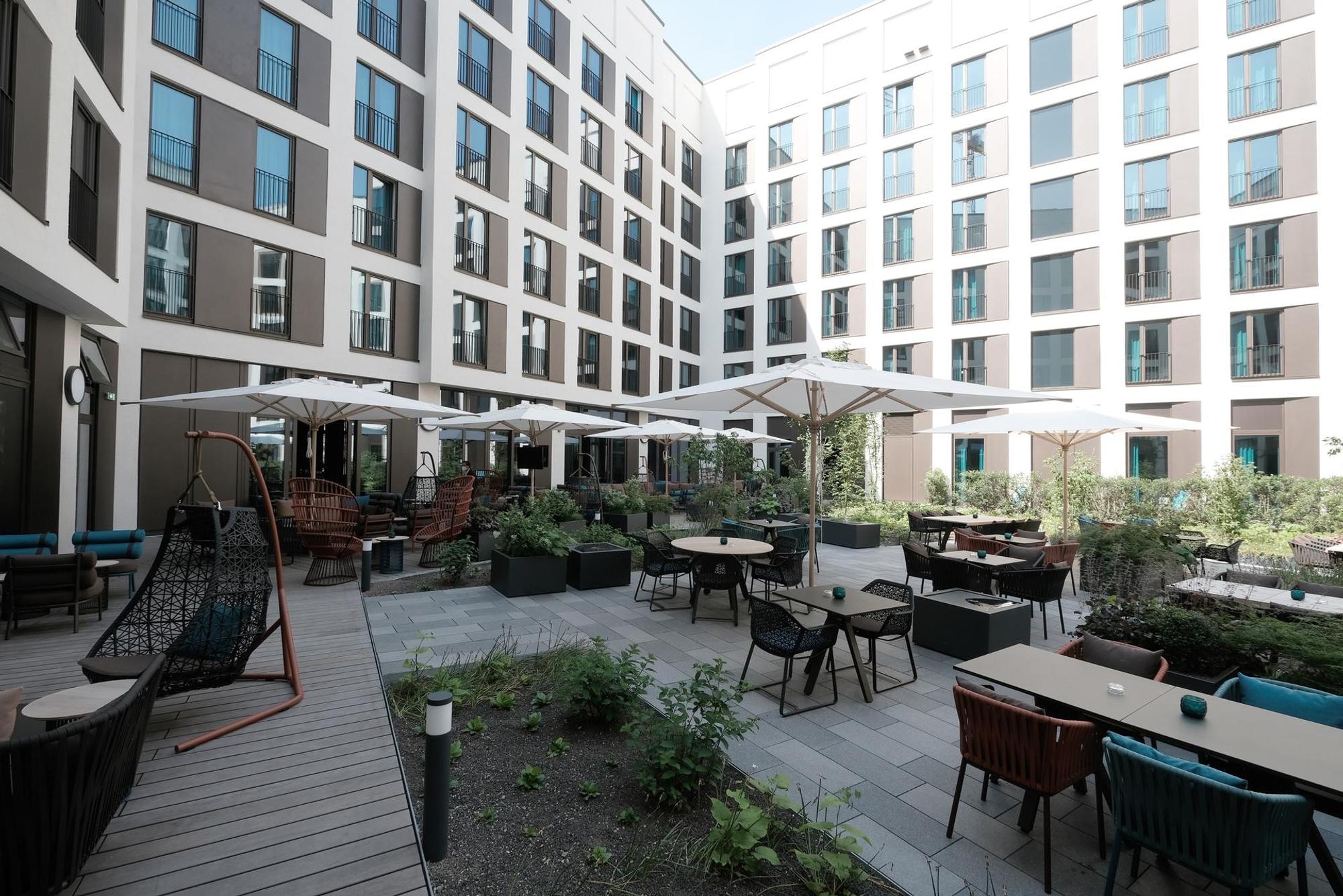 Hotelhof