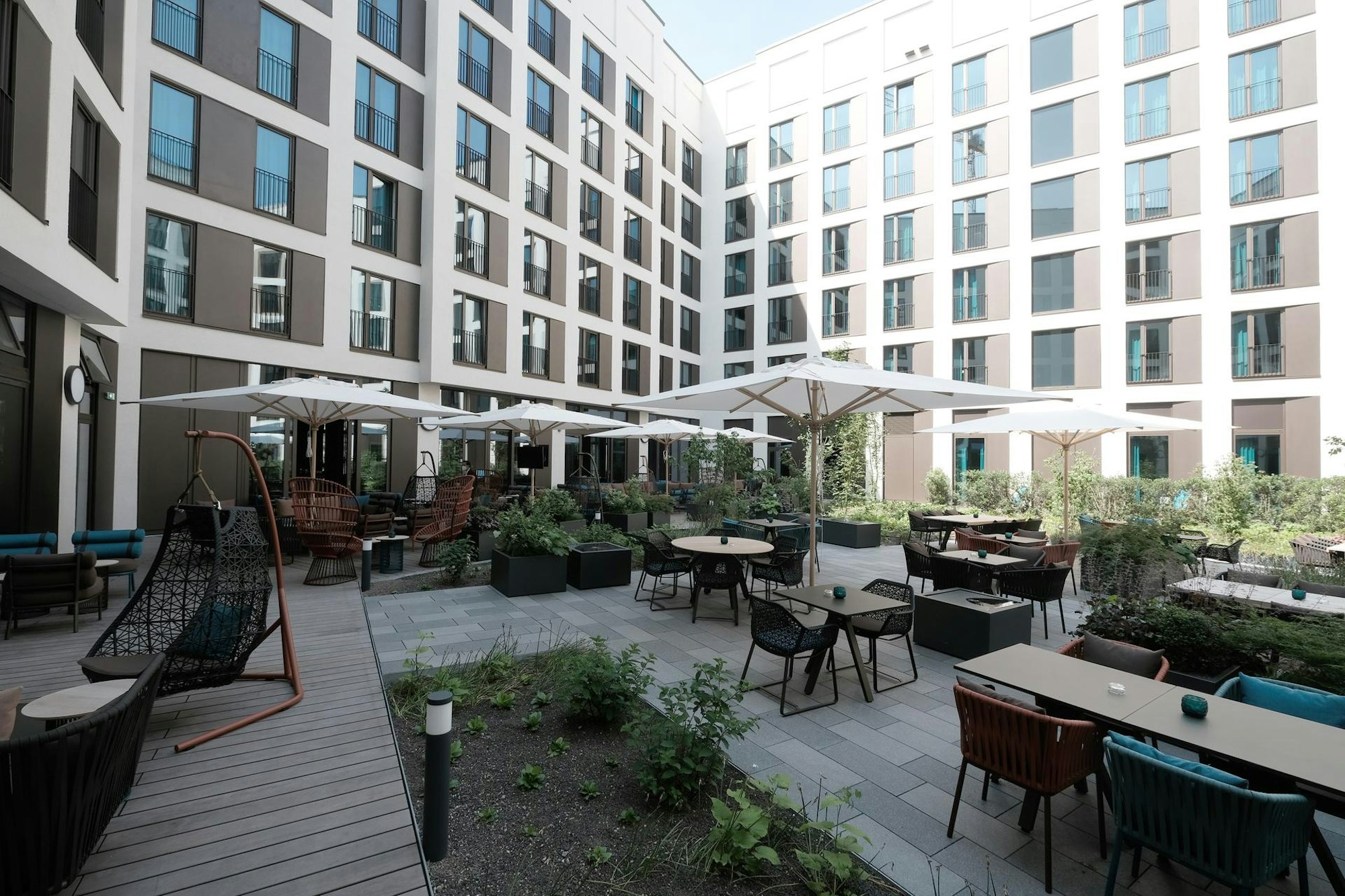 Hotelhof