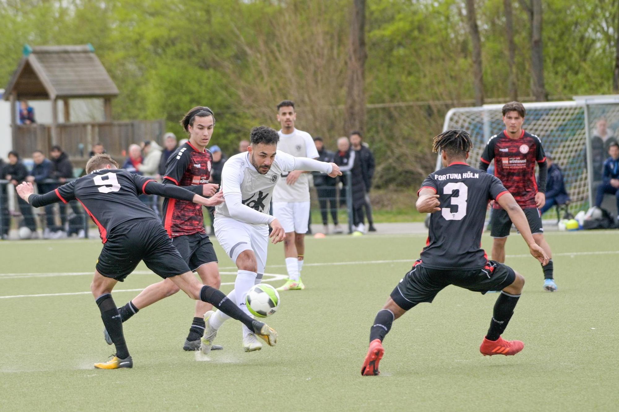 Derby Pesch