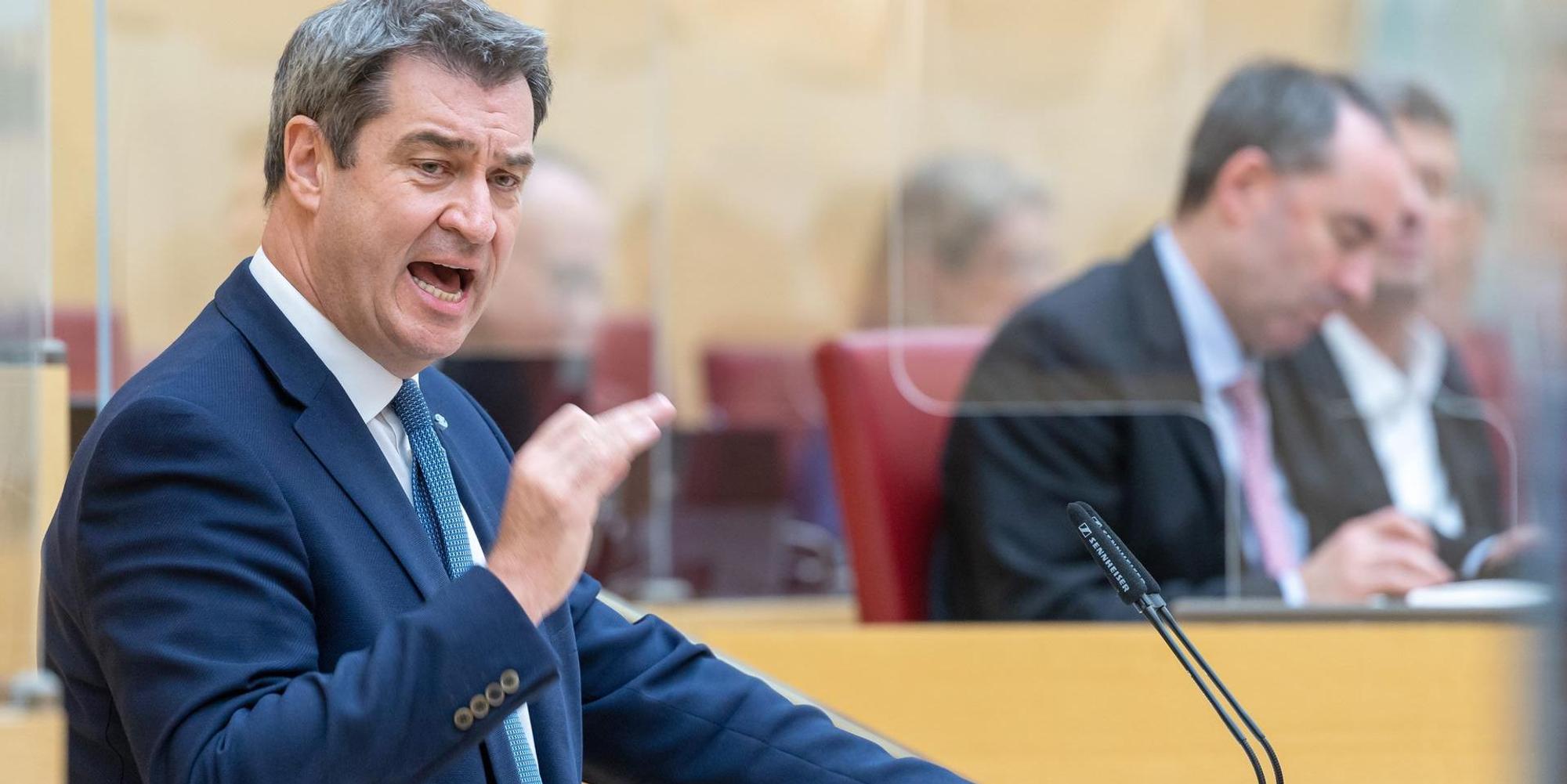 söder im landtag