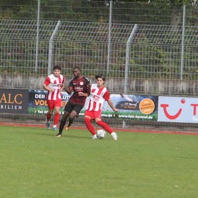 Fußball, Mittelrheinliga, FC Hennef 05, Fortuna Köln, Meisterschaft