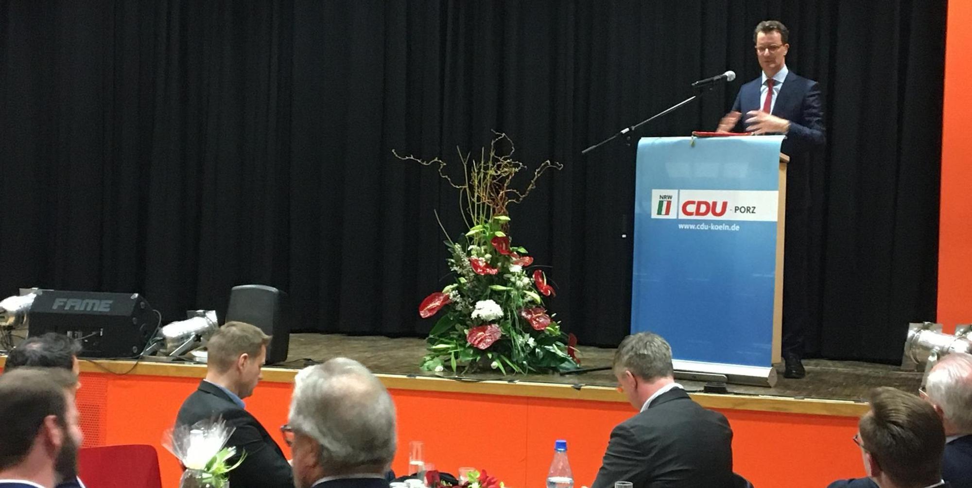 CDU-Empfang