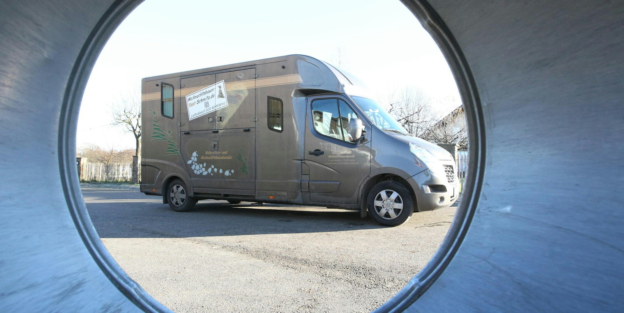 Weihnachtsbaumtaxi_Lohmar