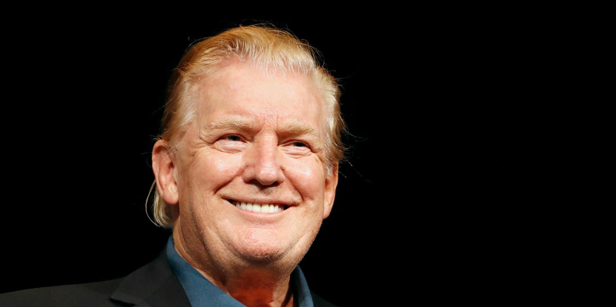 Trump neue Frise