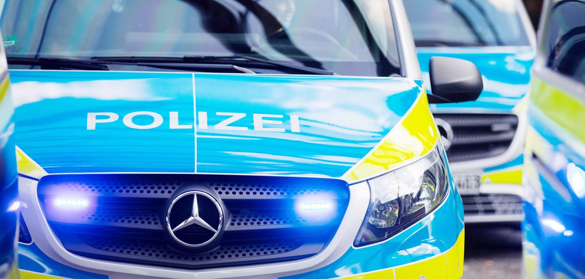 Polizei Symbol 021019