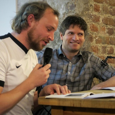 Veedelschreiber Kalk