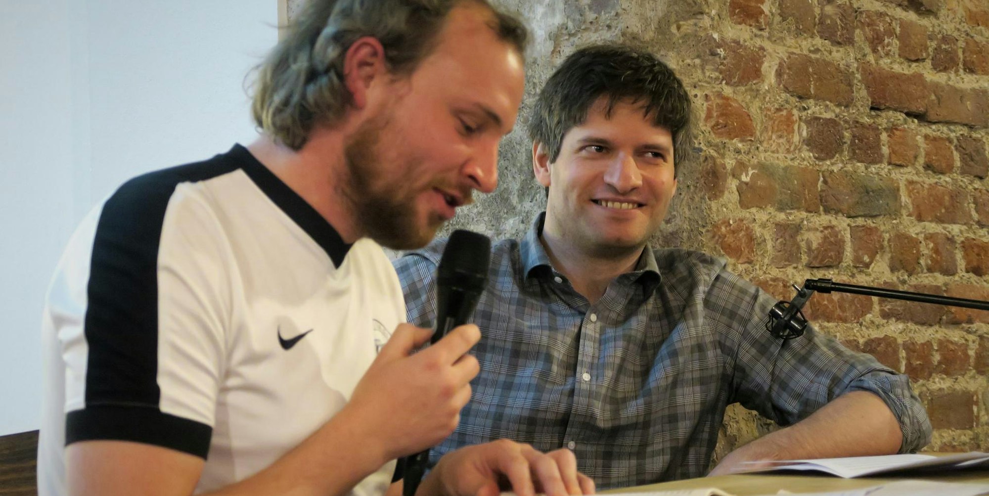 Veedelschreiber Kalk