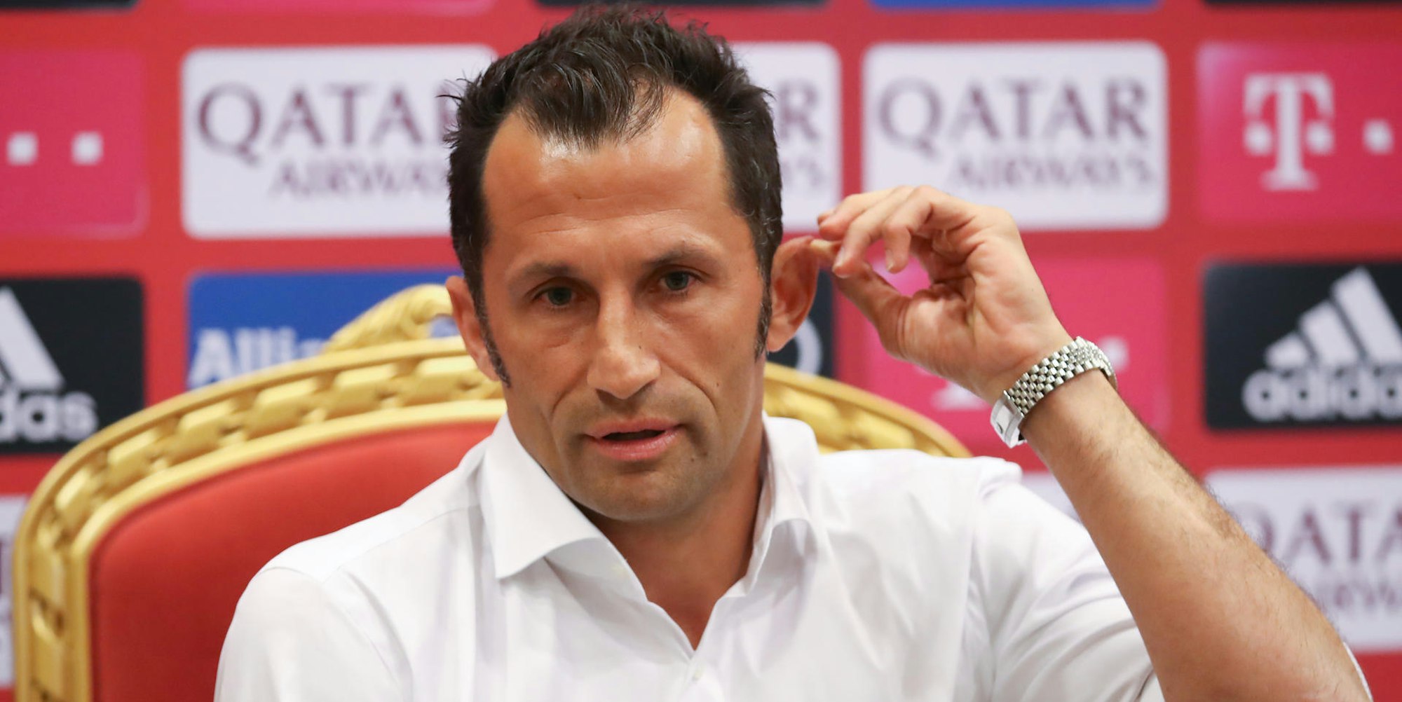 Salihamidzic Bayern