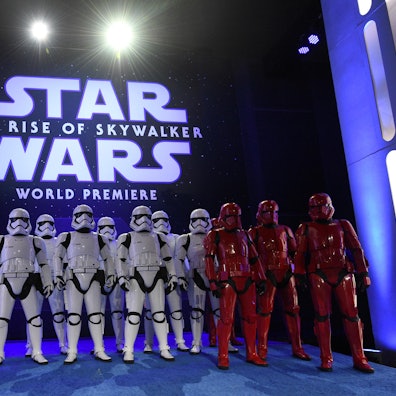 Der Aufstieg Skywalkers_Premiere_2