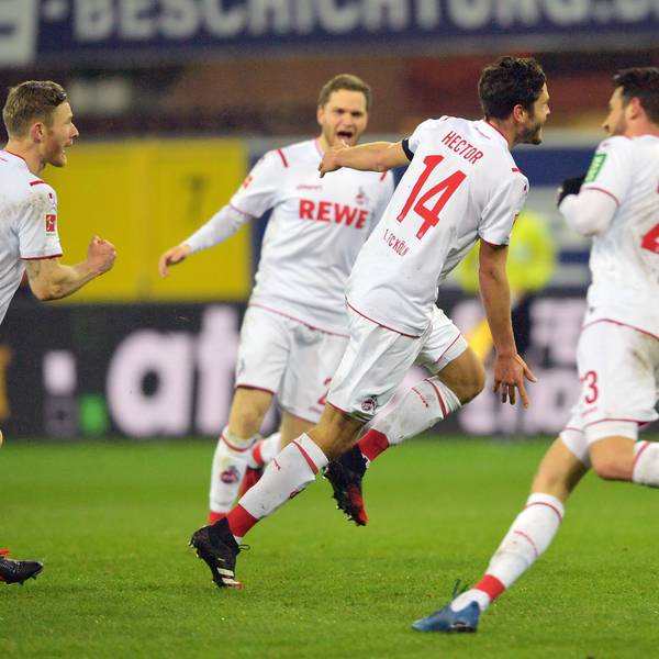 Jonas Hector in Paderborn